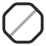 Forbidden SVG Icon